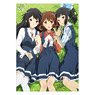 Sound! Euphonium Single Clear File Green (Anime Toy)