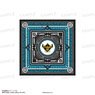 [The Thousand Noble Musketeers: Rhodoknight] Motif Scarf D: Germany (Anime Toy)