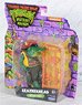Teenage Mutant Ninja Turtles: Mutant Mayhem Leatherhead: Action Figure (Completed)