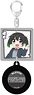 Nijiyon Animation Jacket Style Record Key Ring Yu Takasaki (Anime Toy)