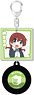 Nijiyon Animation Jacket Style Record Key Ring Emma Verde (Anime Toy)