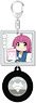 Nijiyon Animation Jacket Style Record Key Ring Rina Tennoji (Anime Toy)