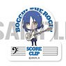 Bocchi the Rock! Ryo Yamada Score Clip (Anime Toy)