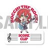 Bocchi the Rock! Ikuyo Kita Score Clip (Anime Toy)