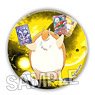 The Vampire Dies in No Time. 2 Giragira Can Badge Pajama Party John (Anime Toy)