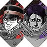 TV Animation [Golden Kamuy] Leather Key Chain Collection (Set of 8) (Anime Toy)