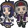 TV Animation [Golden Kamuy] Rubber Strap Collection Vol.2 (Set of 12) (Anime Toy)