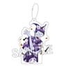 The Vampire Dies in No Time. 2 Acrylic Key Ring Normal Pajama Party Dralk (Anime Toy)