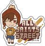 TV Animation [All Saints Street] Acrylic Key Ring (2) Ira (Anime Toy)