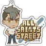 TV Animation [All Saints Street] Acrylic Key Ring (3) Damao (Anime Toy)