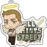 TV Animation [All Saints Street] Acrylic Key Ring (4) Lynn (Anime Toy)