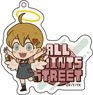 TV Animation [All Saints Street] Acrylic Key Ring (5) Lily (Anime Toy)
