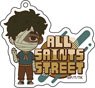 TV Animation [All Saints Street] Acrylic Key Ring (7) Abu (Anime Toy)