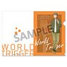 World Trigger [Especially Illustrated] Clear File Kuniharu Kakizaki Everyday Ver. (Anime Toy)