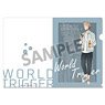 World Trigger [Especially Illustrated] Clear File Kazuto Tonooka Everyday Ver. (Anime Toy)