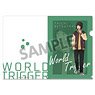 World Trigger [Especially Illustrated] Clear File Taichi Betsuyaku Everyday Ver. (Anime Toy)
