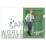 *Bargain Item* World Trigger [Especially Illustrated] Clear File Kotaro Suwa Everyday Ver. (Anime Toy)