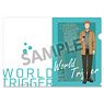 World Trigger [Especially Illustrated] Clear File Daichi Tsutsumi Everyday Ver. (Anime Toy)