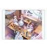 キャラクリアケース 「TVアニメ『女神のカフェテラス』」 01 ティザービジュアル (公式イラスト) (キャラクターグッズ)