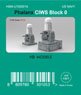 Phalanx CIWS Block 0 (Plastic model)