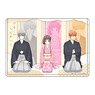Chara Clear Case [Fruits Basket] 07 Tohru Honda & Yuki Soma & Kyo Soma (Especially Illustrated) (Anime Toy)