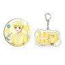 Acrylic Key Ring & Can Badge Set [Fruits Basket] 01 Momiji Soma (Especially Illustrated) (Anime Toy)