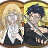 Malevolent Spirits: Mononogatari Trading Can Badge (Set of 8) (Anime Toy)