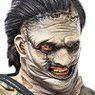 The Texas Chain Saw Massacre 1/18 Action Figure Leatherface 2003 Killing Mask (Completed)
