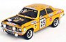 Opel Ascona 1973 Tap Rally 7th #25 `MeQuePe` / Mira Amaral (Diecast Car)