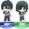 Chainsaw Man Swing Acrylic Stand (Set of 6) (Anime Toy)