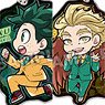 Deformed My Hero Academia Party Time ! Acrylic Key Ring Vol.2 (Set of 7) (Anime Toy)