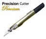 Precision Cutter Knife Premium (Hobby Tool)