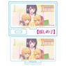 Mini Stand [Oshi no Ko] Aqua & Ai & Ruby B (Anime Toy)