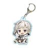 Pukasshu Acrylic Key Ring Bungo Stray Dogs Atsushi Nakajima (4th Season) (Anime Toy)