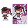 Pukasshu Mini Stand Bungo Stray Dogs Teruko Okura (4th Season) (Anime Toy)