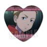 Memories Heart Can Badge Part2 Tokyo Revengers Ken Ryuguji (Twin Dragons) (Anime Toy)