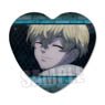 Memories Heart Can Badge Part2 Tokyo Revengers Chifuyu Matsuno (Anime Toy)