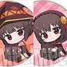 Trading Can Badge KonoSuba: An Explosion on This Wonderful World! Gyugyutto (Set of 6) (Anime Toy)