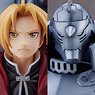 『鋼の錬金術師 FULLMETAL ALCHEMIST』 エドワード・エルリック ＆ アルフォンス・エルリック -兄弟- (フィギュア)