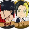 Can Badge Mashle: Magic and Muscles (Set of 10) (Anime Toy)