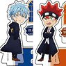 Acrylic Stand Collection Lite Mashle: Magic and Muscles (Set of 10) (Anime Toy)