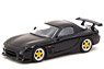 Mazda RX-7 FD3S Mazdaspeed A-Spec Brilliant Black (ミニカー)