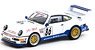 Porsche 911 Turbo S LM GT Suzuka 1000km 1994 #86 (Diecast Car)