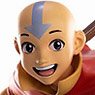 Avatar: The Last Airbender/ Aang 11inch PVC Statue Collector`s Edition (Completed)