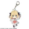 The Magical Revolution of the Reincarnated Princess and the Genius Young Lady Big Acrylic Key Ring Design 01 (Anisphia Wynn Palettia/A) (Anime Toy)