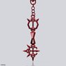 Kingdom Hearts Keyblade Key Ring Bond of Flame (Anime Toy)
