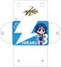 [Inazuma Eleven: Orion no Kokuin] Clear Multi Case 09 Hikaru Ichihoshi (Anime Toy)