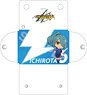 [Inazuma Eleven: Orion no Kokuin] Clear Multi Case 10 Ichirota Kazemaru (Anime Toy)