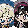 [High Card] Leather Badge Vol.1 (Set of 5) (Anime Toy)