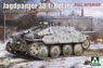 Jagdpanzer 38(t) Hetzer Late Production Full Interior (Plastic model)